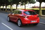 Opel Astra 5-Door 2009 года